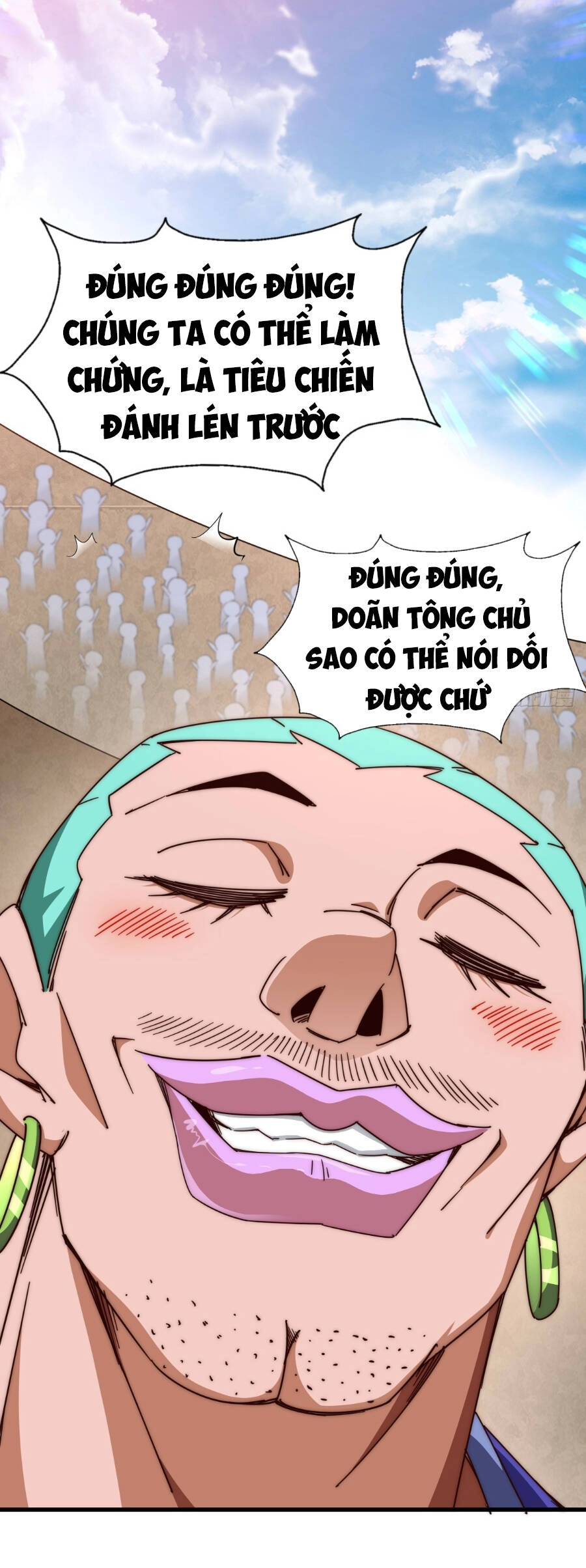 Người Trên Vạn Người Chapter 180 - 77