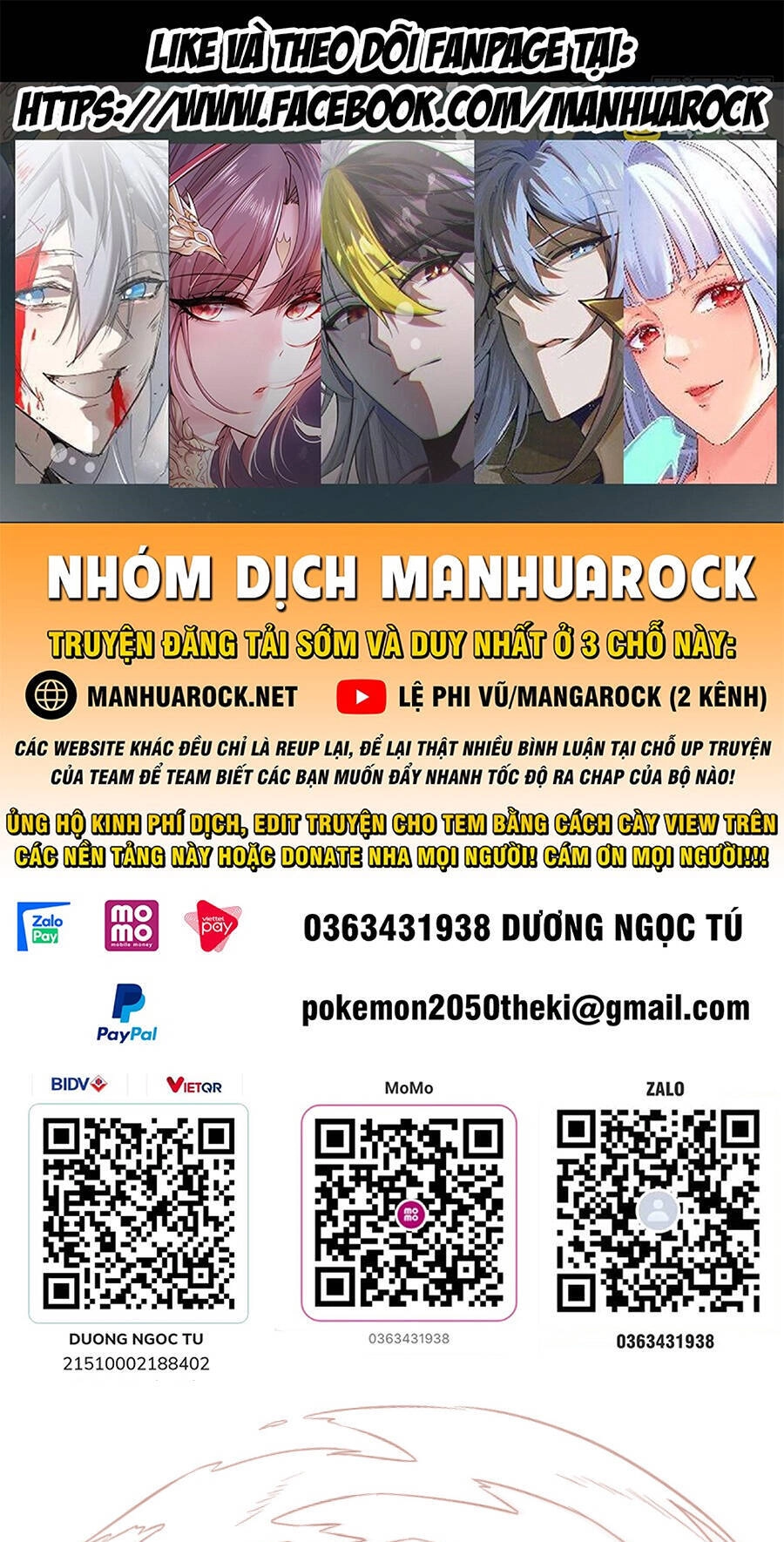 Người Trên Vạn Người Chapter 182 - 1