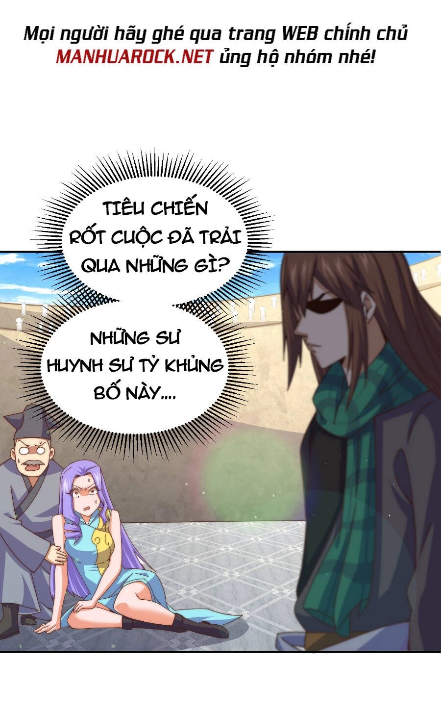 Người Trên Vạn Người Chapter 182 - 11