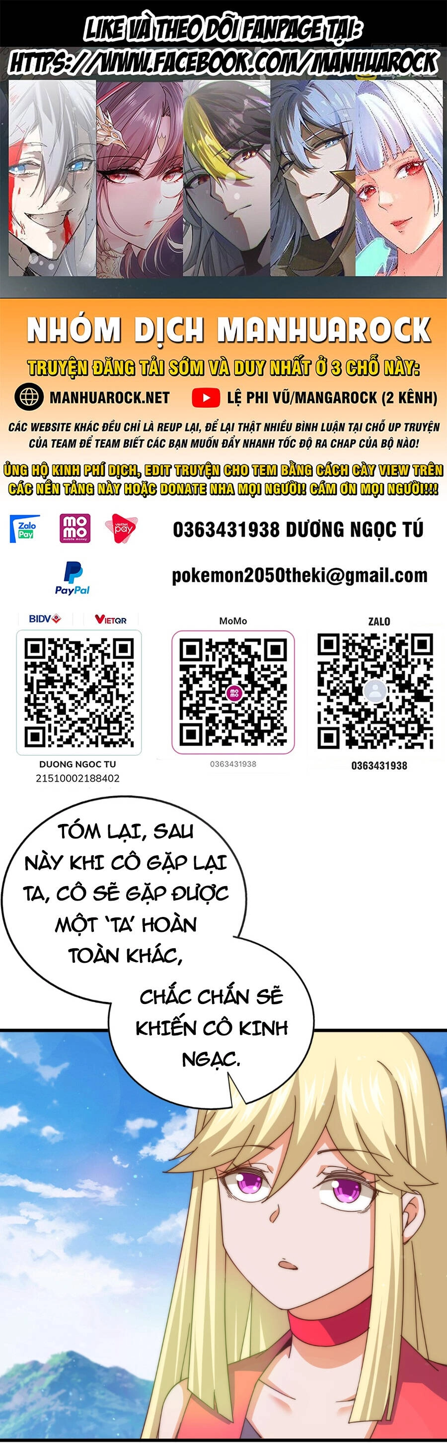 Người Trên Vạn Người Chapter 184 - 1