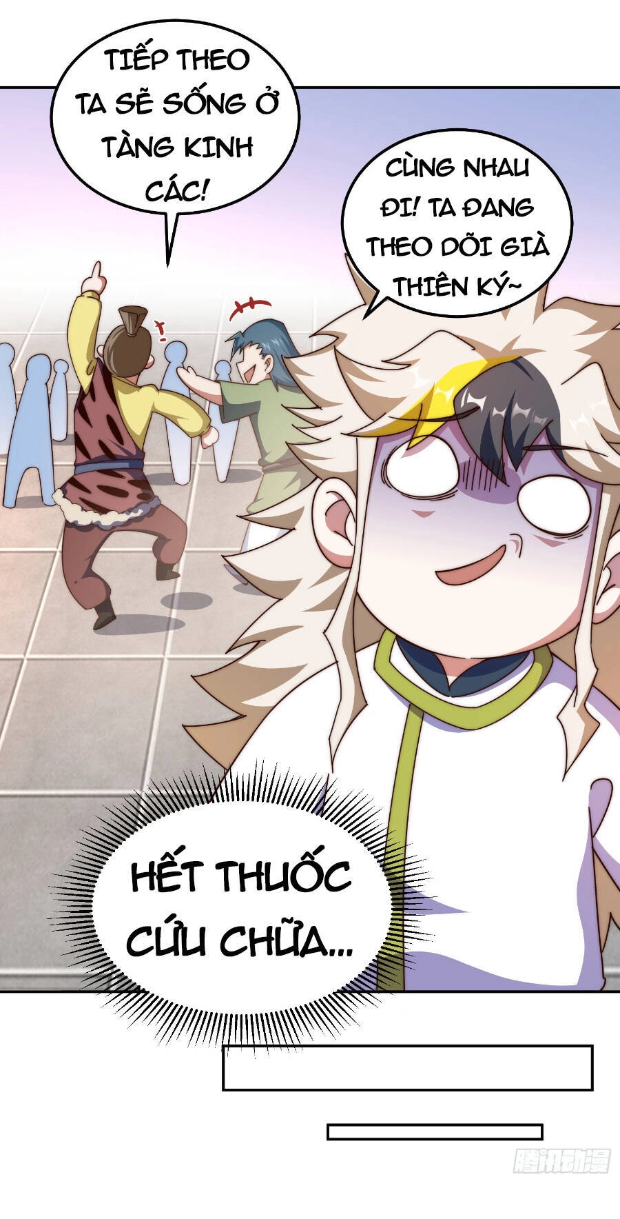 Người Trên Vạn Người Chapter 185 - 46