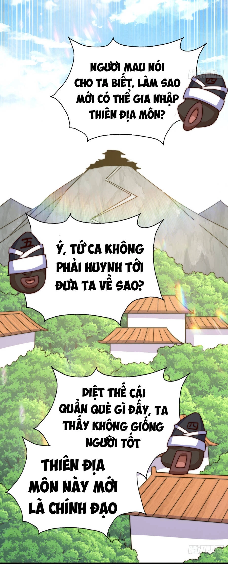 Người Trên Vạn Người Chapter 186 - 12