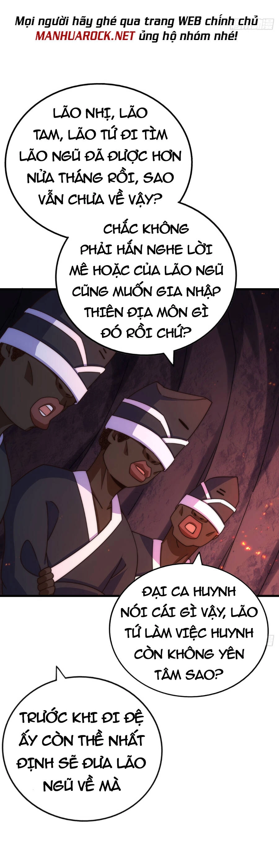 Người Trên Vạn Người Chapter 186 - 18