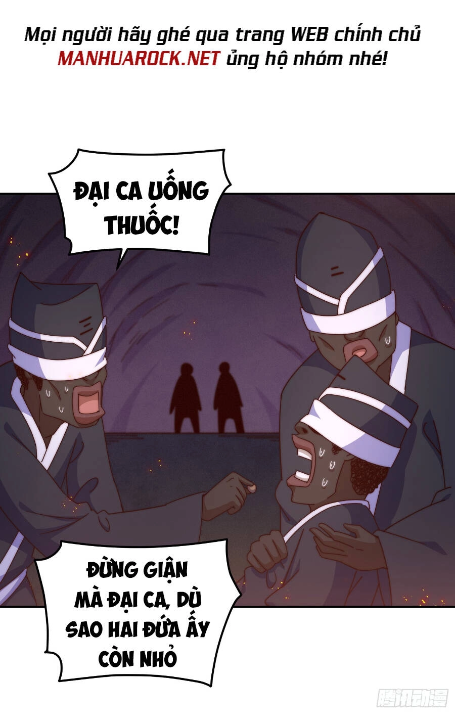 Người Trên Vạn Người Chapter 186 - 34