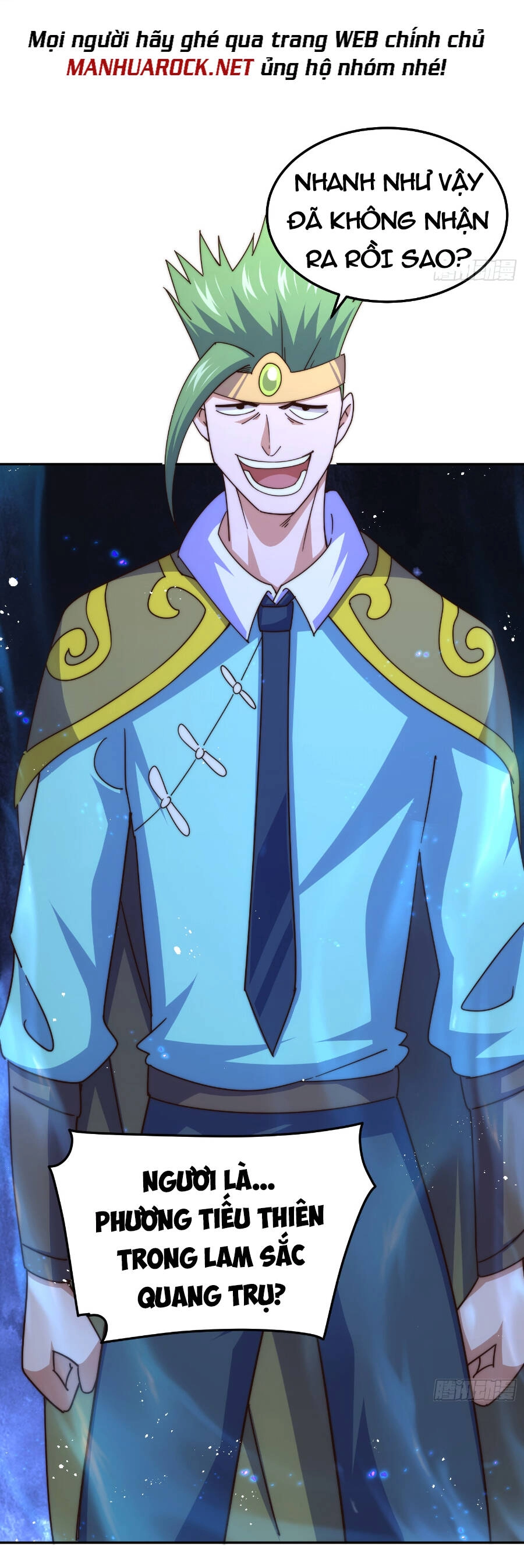 Người Trên Vạn Người Chapter 186 - 39