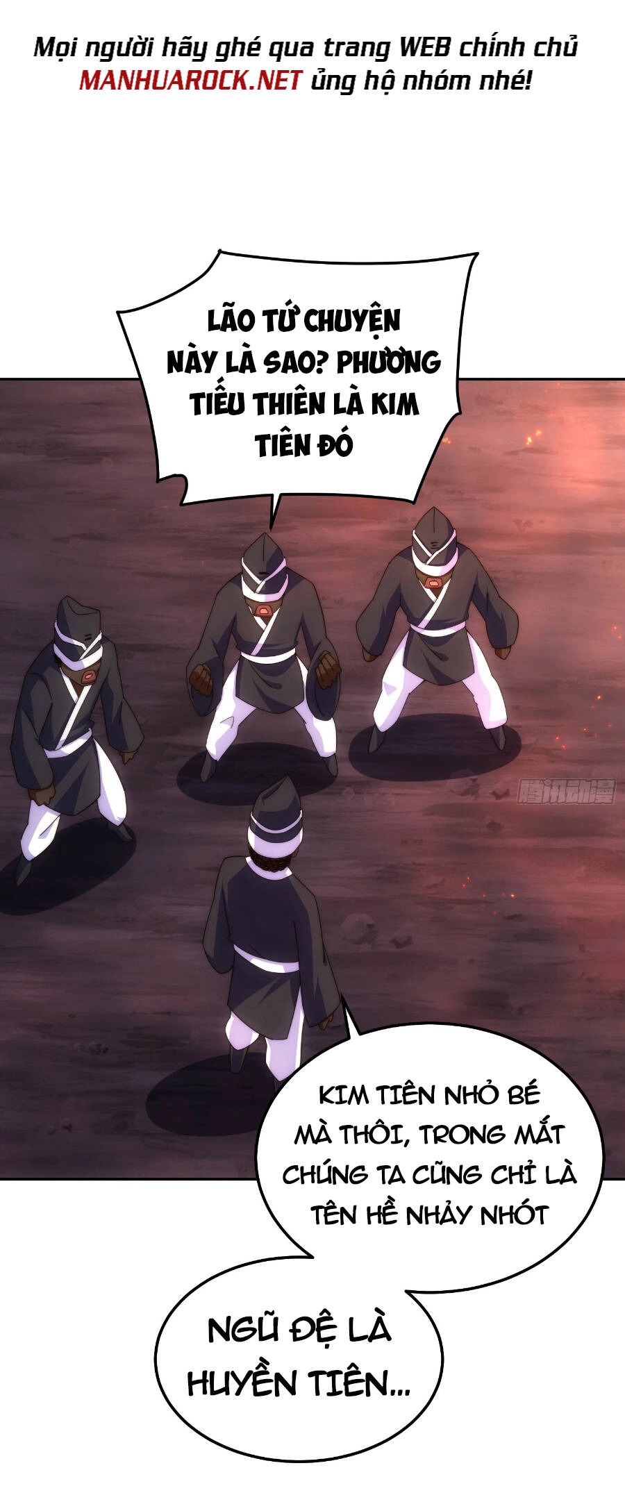 Người Trên Vạn Người Chapter 186 - 64