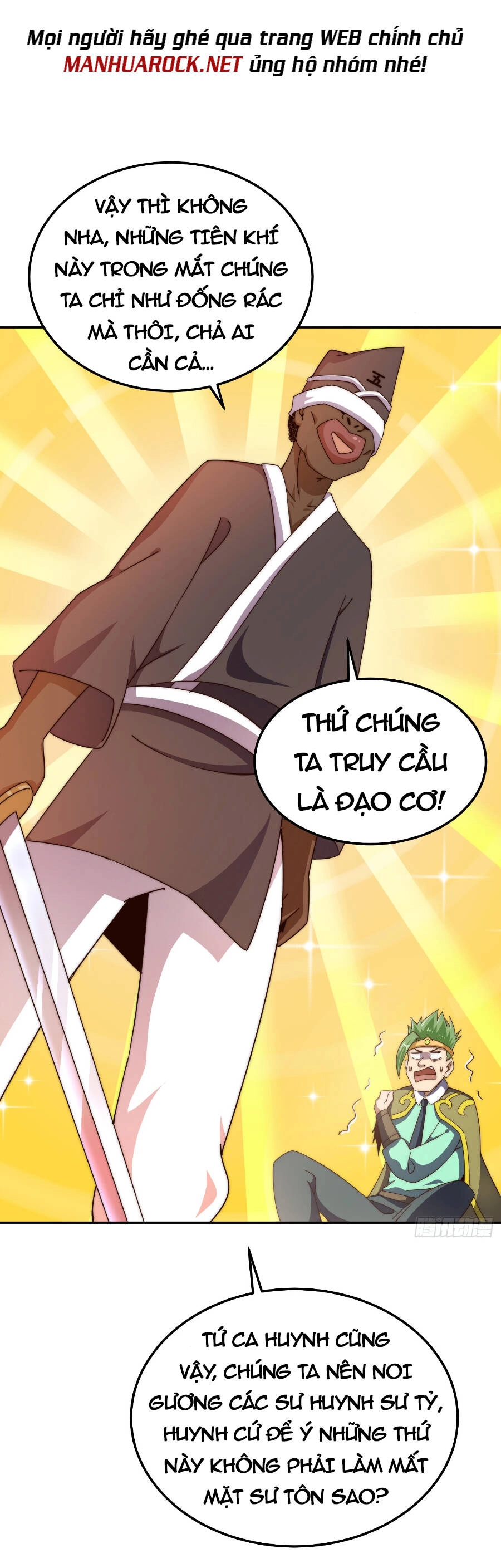 Người Trên Vạn Người Chapter 186 - 73