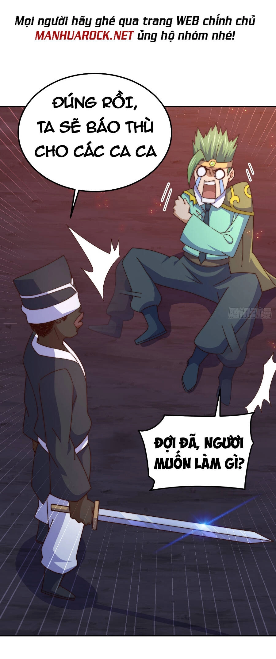 Người Trên Vạn Người Chapter 186 - 79