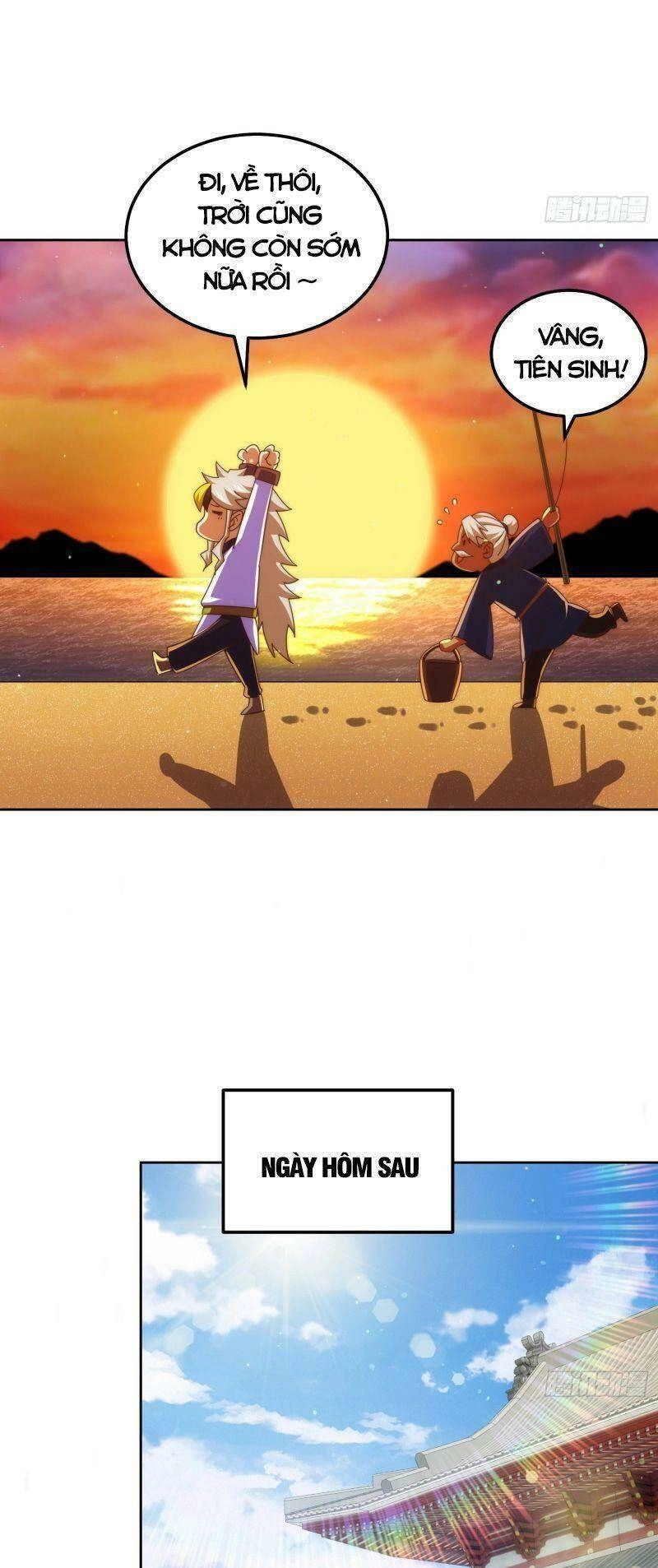 Người Trên Vạn Người Chapter 188 - 46