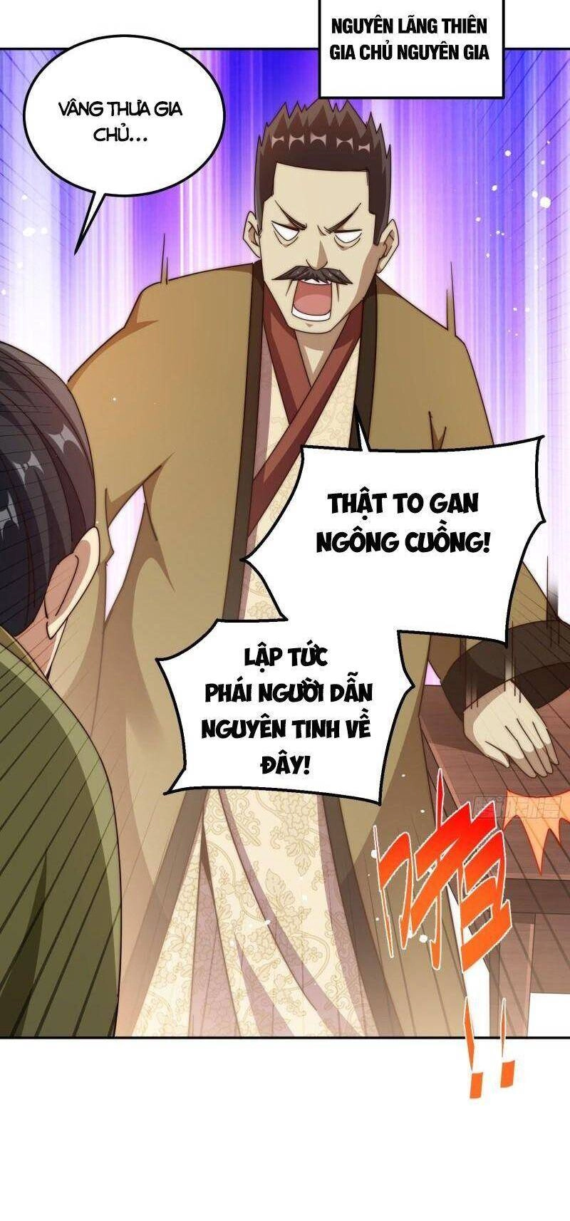 Người Trên Vạn Người Chapter 190 - 16