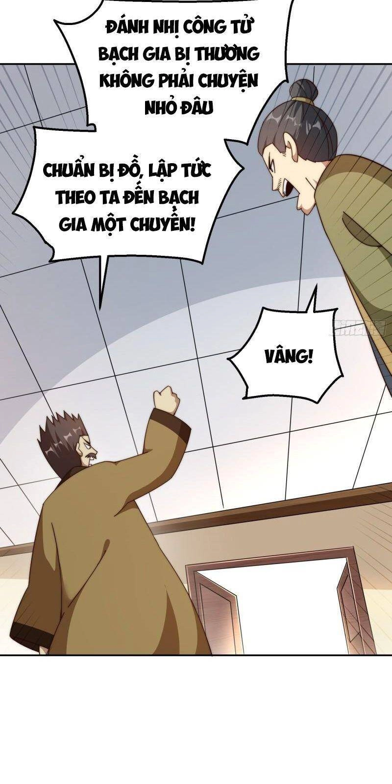 Người Trên Vạn Người Chapter 190 - 19