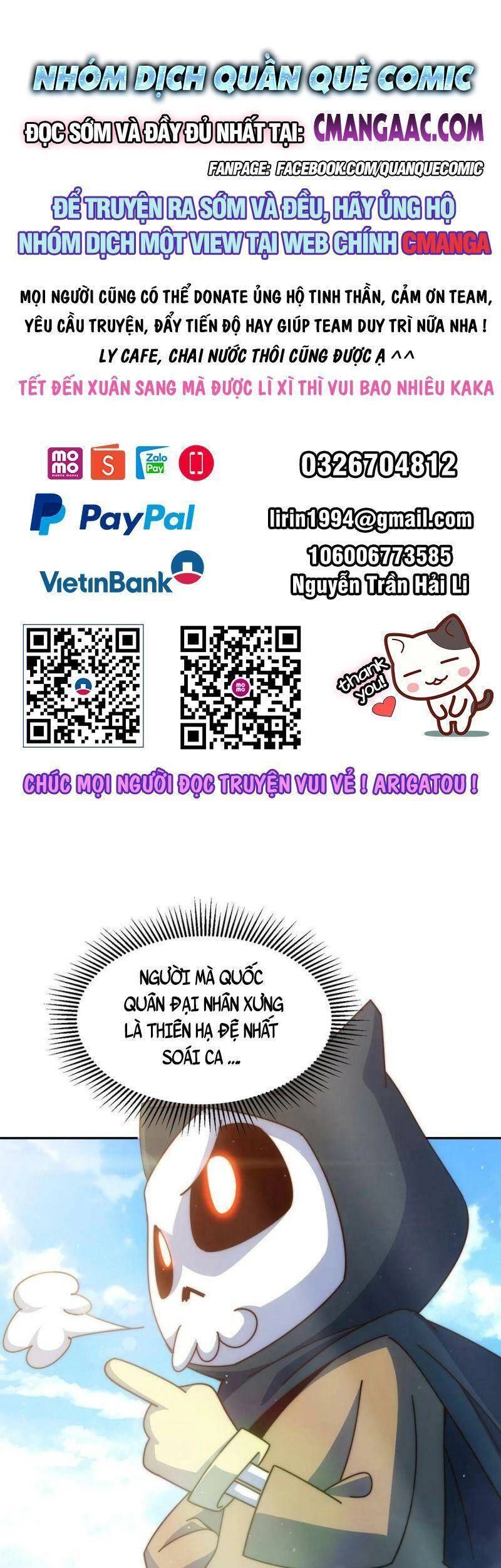 Người Trên Vạn Người Chapter 192 - 1