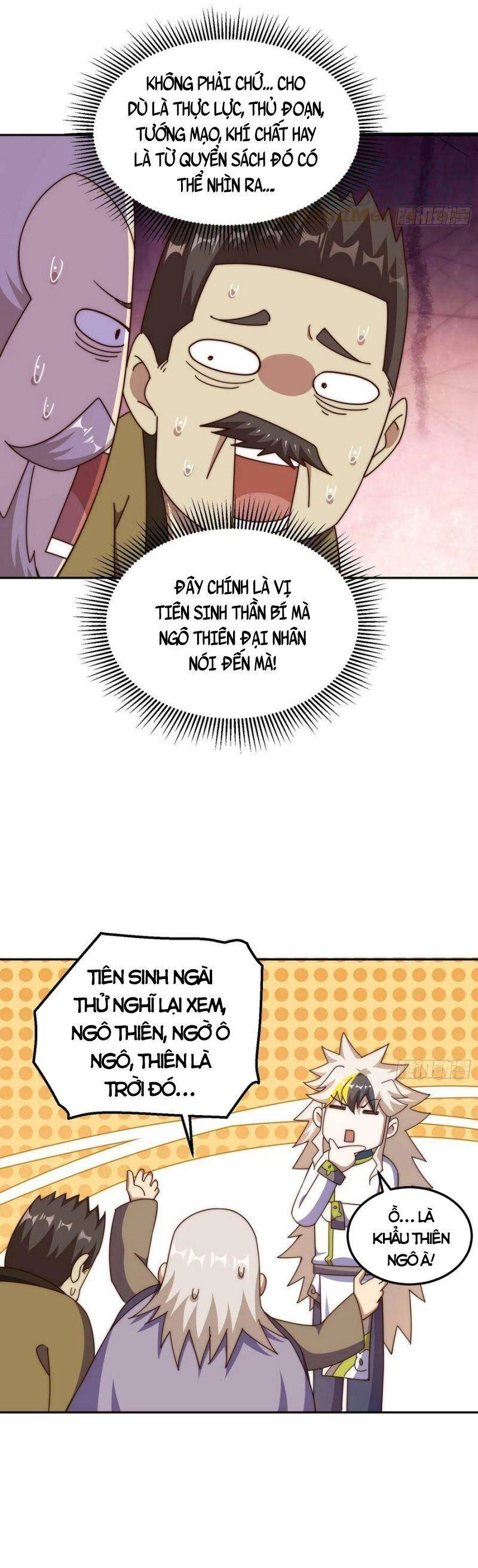 Người Trên Vạn Người Chapter 192 - 19