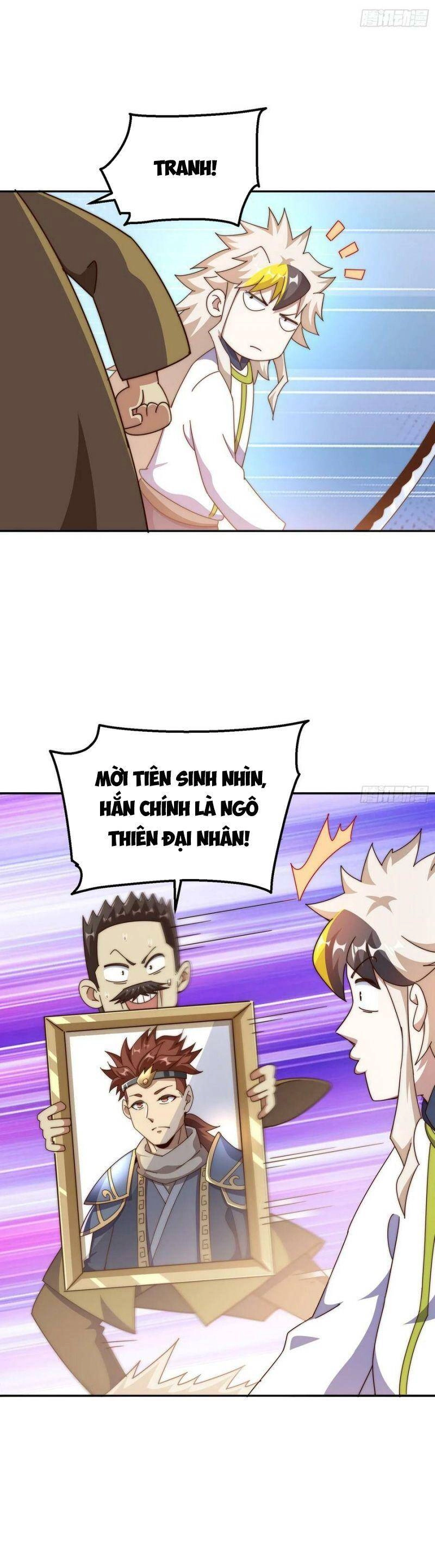 Người Trên Vạn Người Chapter 192 - 22