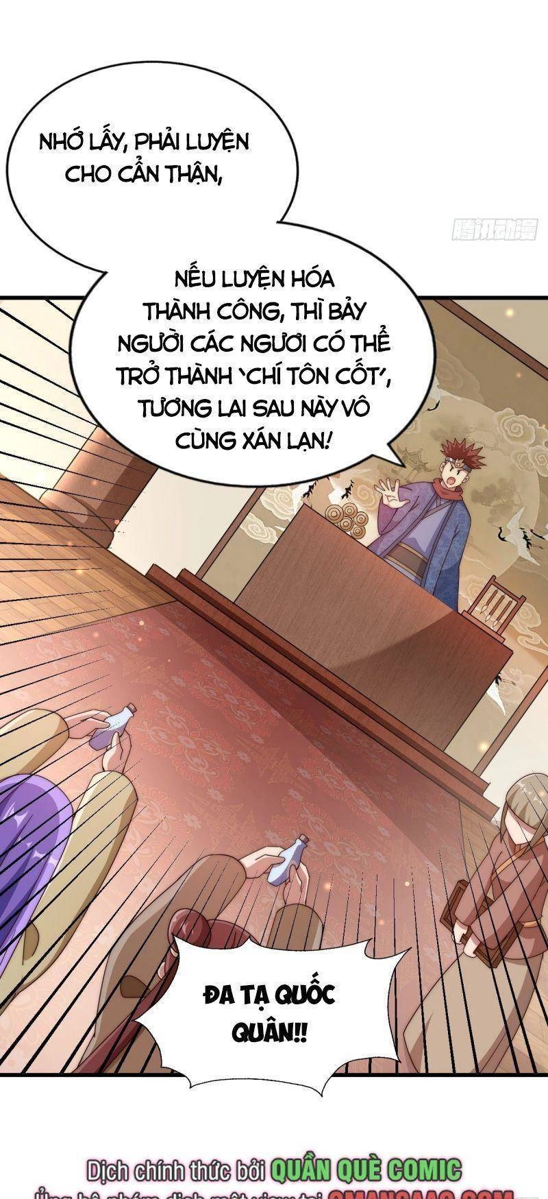 Người Trên Vạn Người Chapter 194 - 15