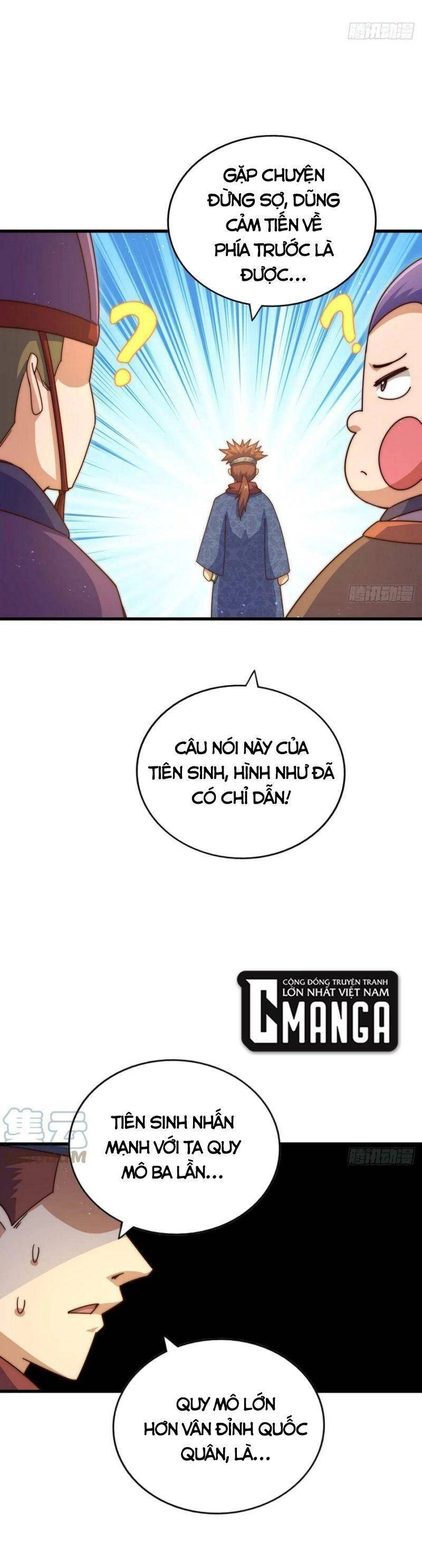 Người Trên Vạn Người Chapter 195 - 9