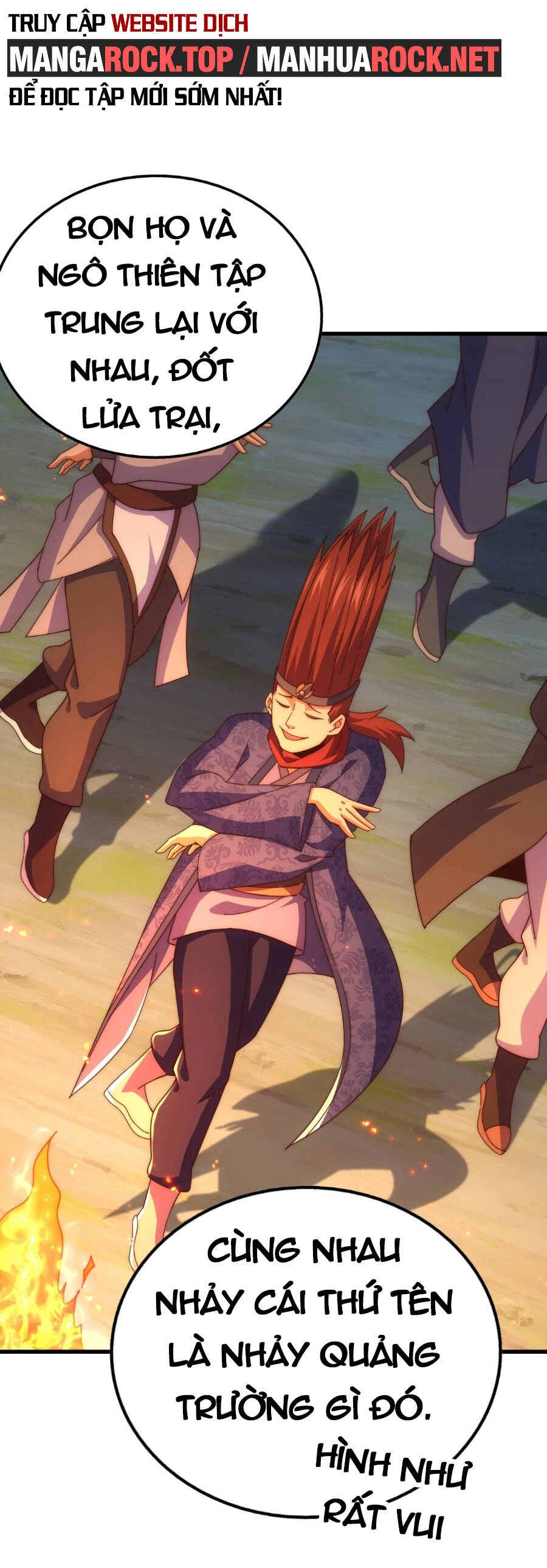 Người Trên Vạn Người Chapter 197 - 44