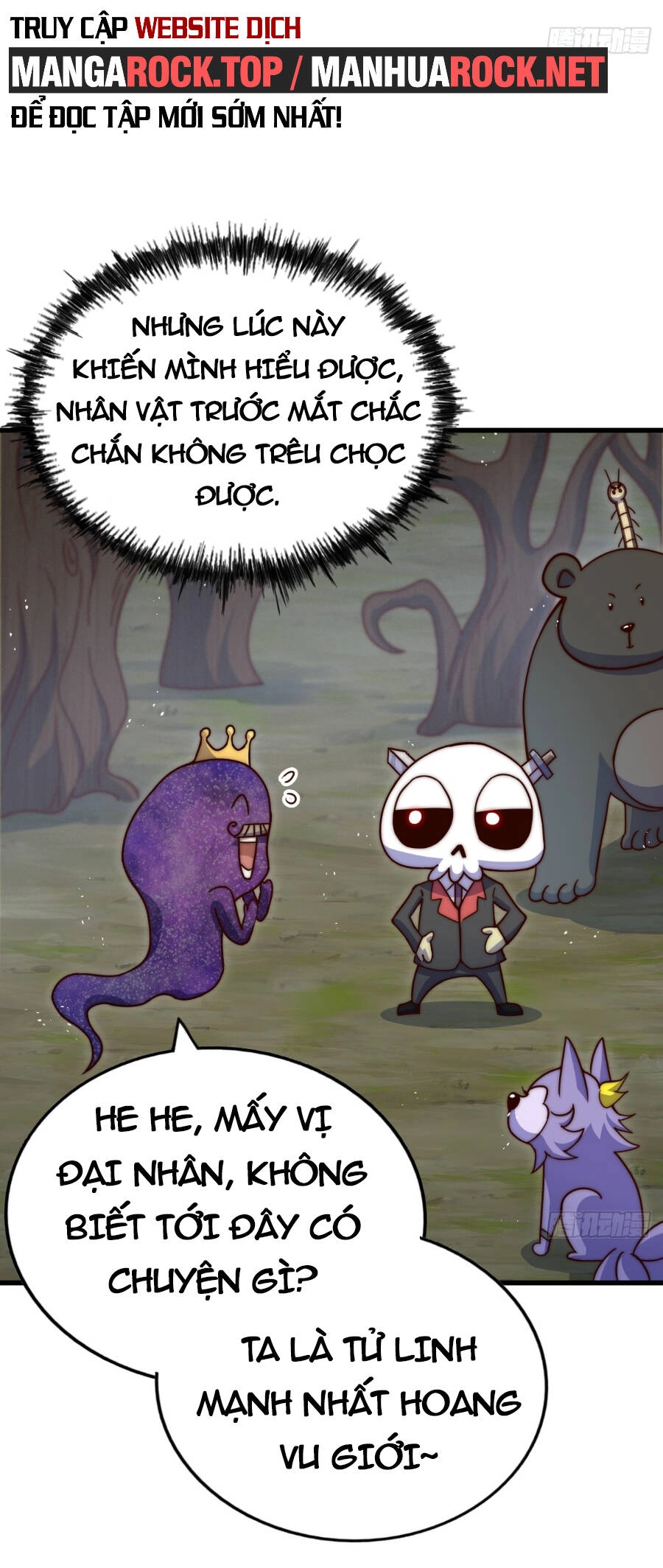 Người Trên Vạn Người Chapter 198 - 35