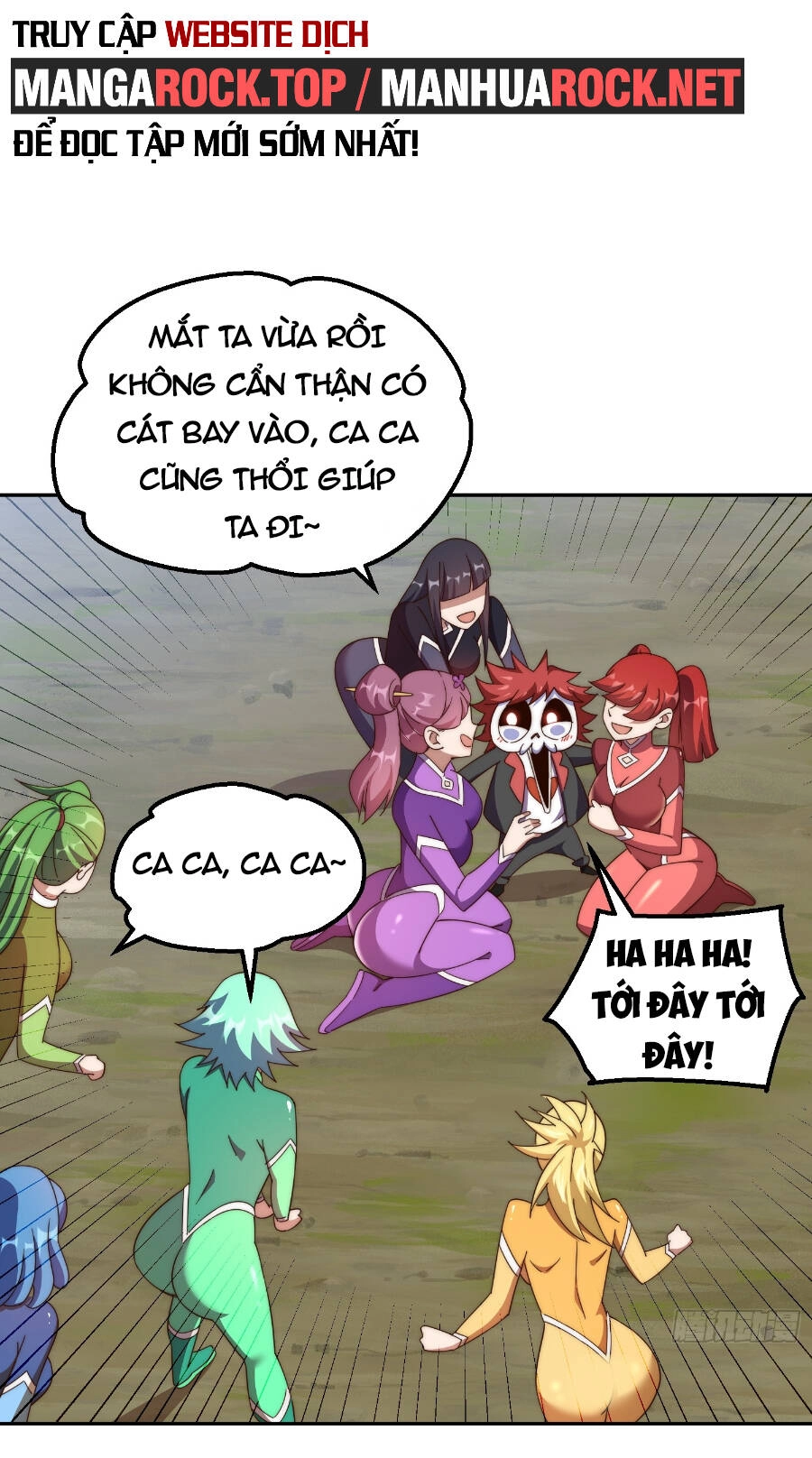 Người Trên Vạn Người Chapter 199 - 18