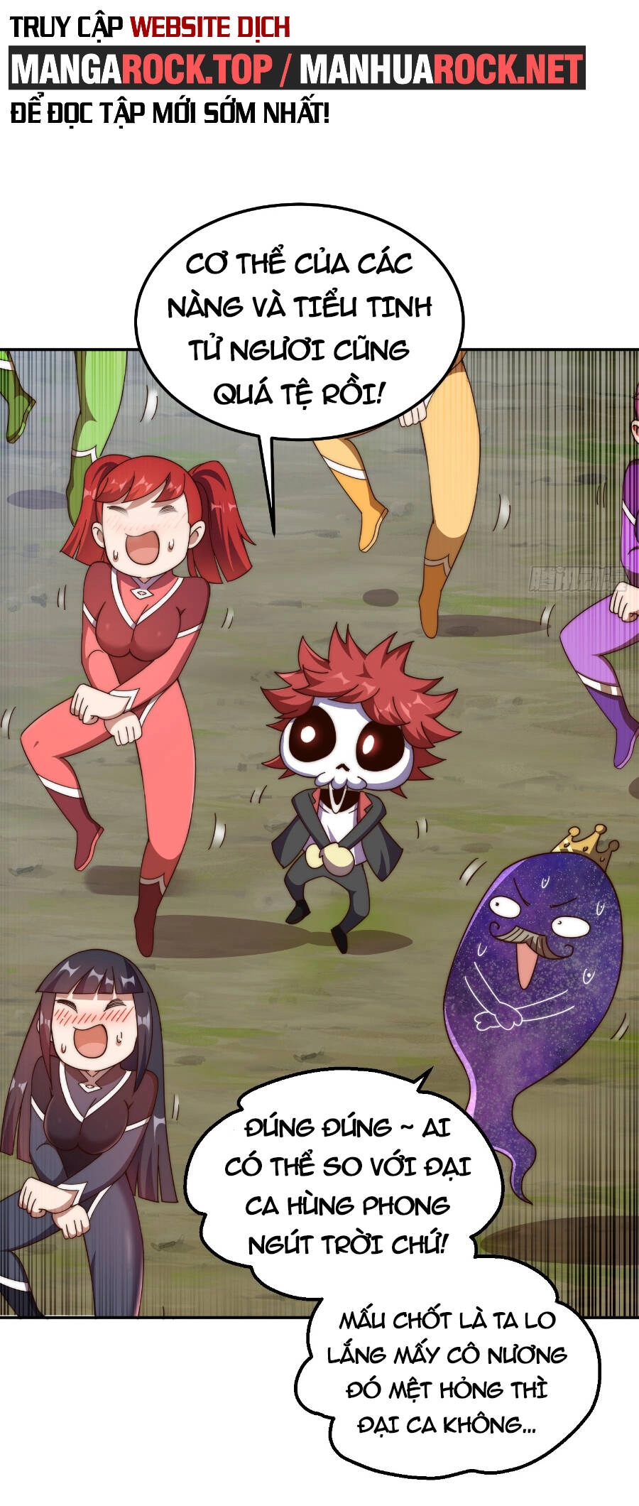 Người Trên Vạn Người Chapter 199 - 21