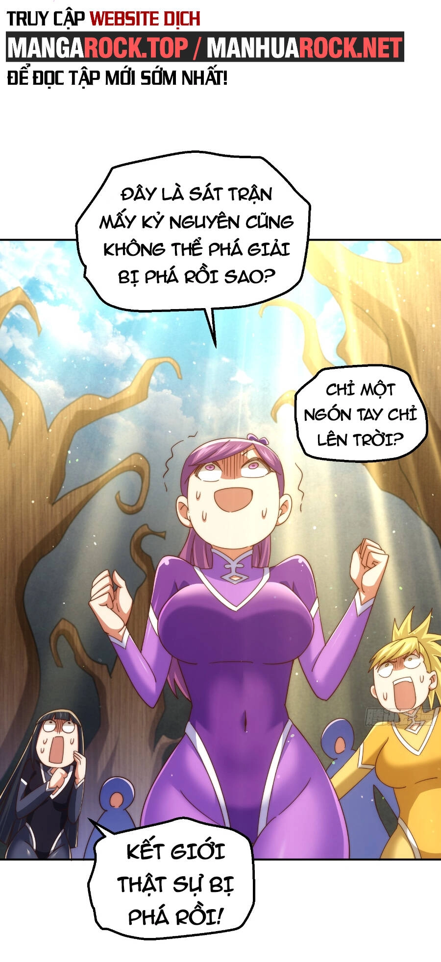 Người Trên Vạn Người Chapter 199 - 29