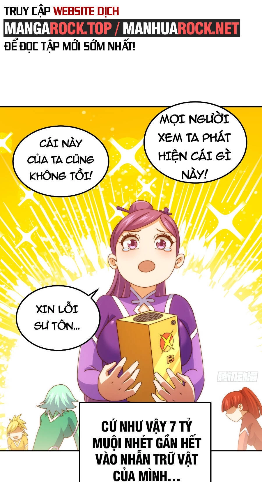 Người Trên Vạn Người Chapter 199 - 59