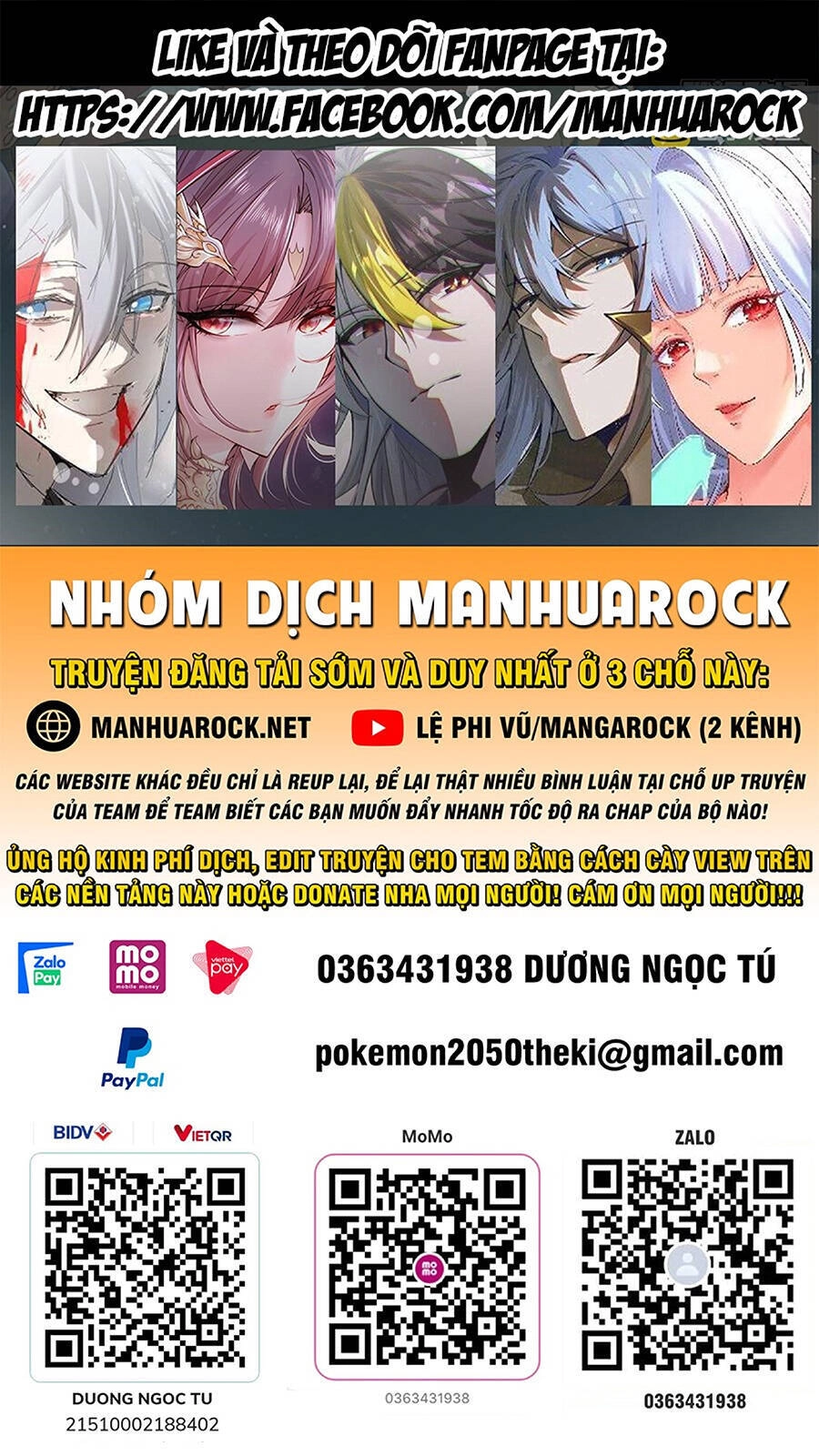 Người Trên Vạn Người Chapter 200 - 1