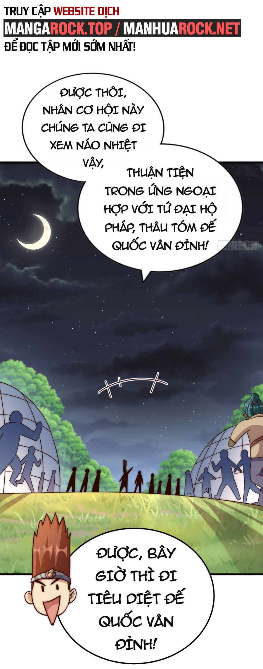 Người Trên Vạn Người Chapter 200 - 15