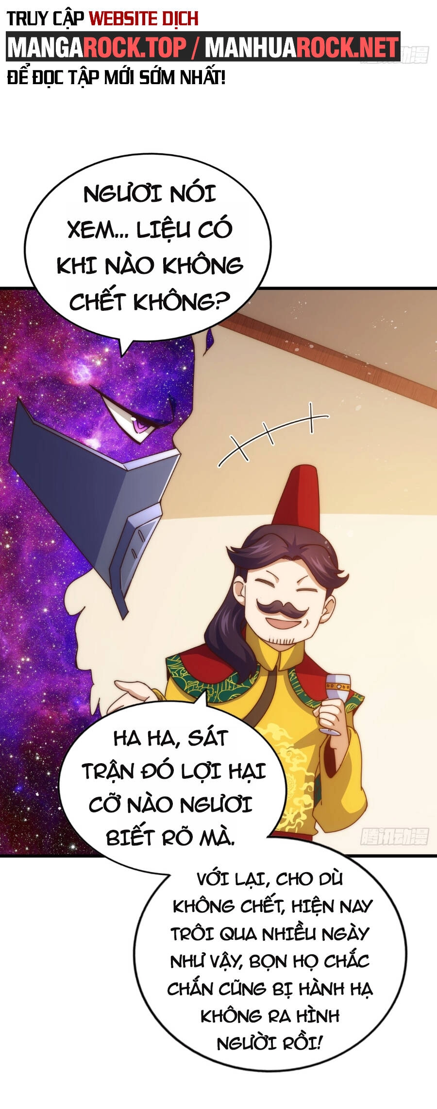 Người Trên Vạn Người Chapter 200 - 18