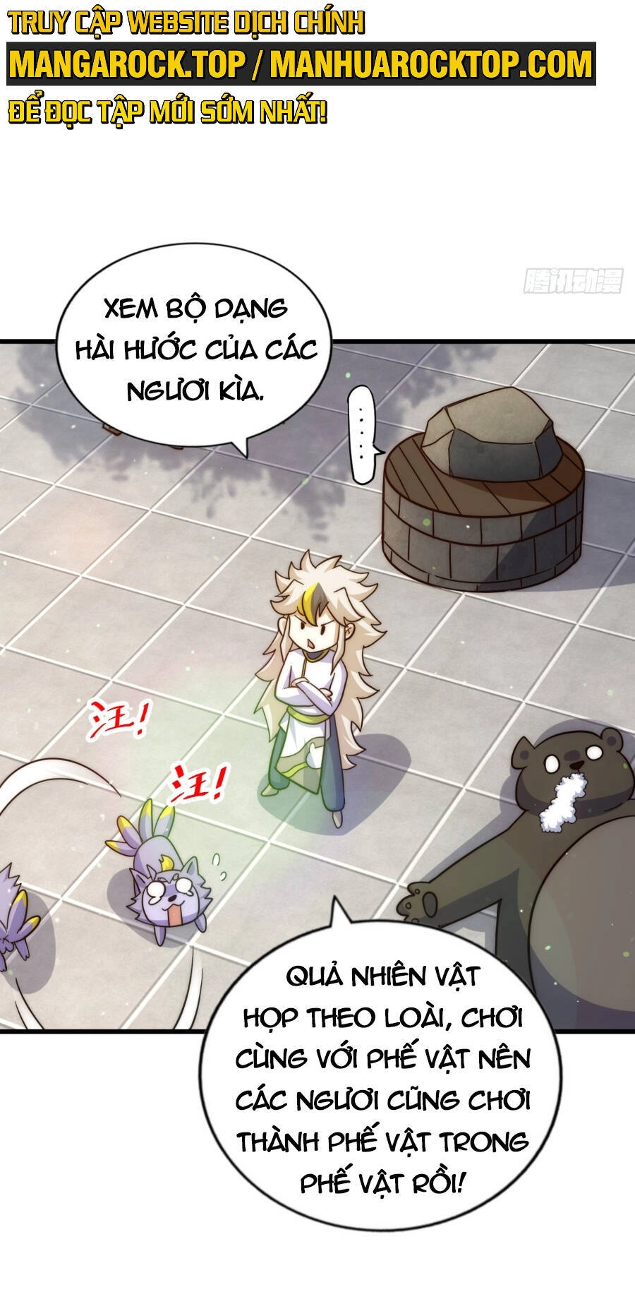 Người Trên Vạn Người Chapter 202 - 11