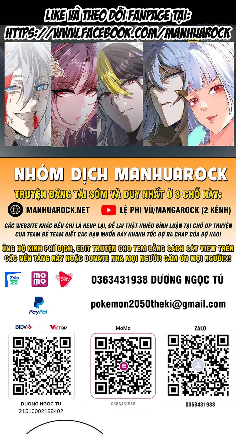 Người Trên Vạn Người Chapter 209 - 1