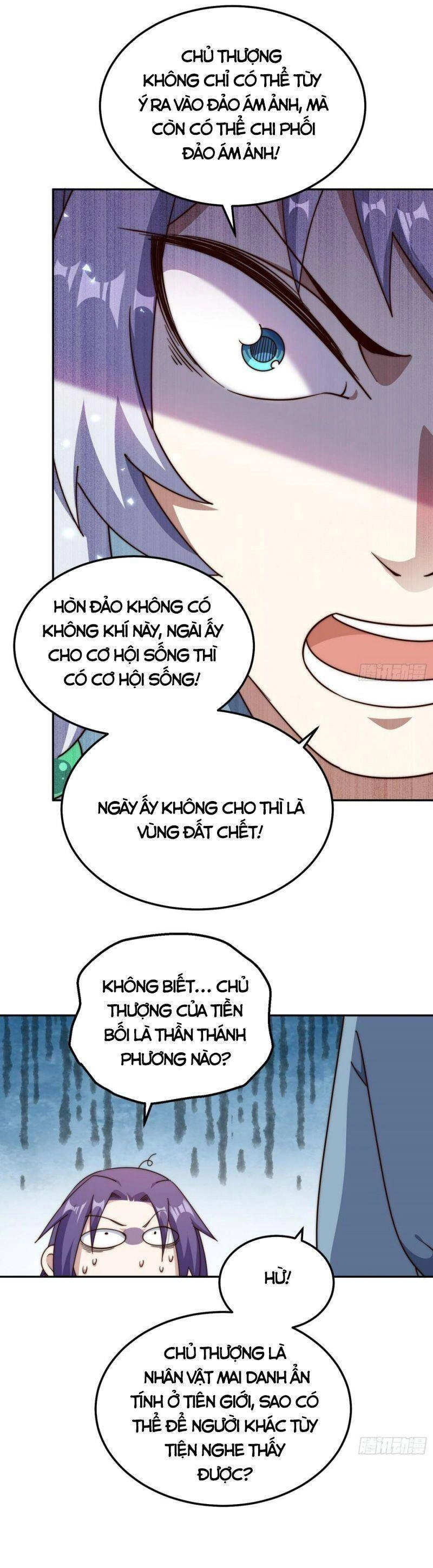 Người Trên Vạn Người Chapter 210 - 18