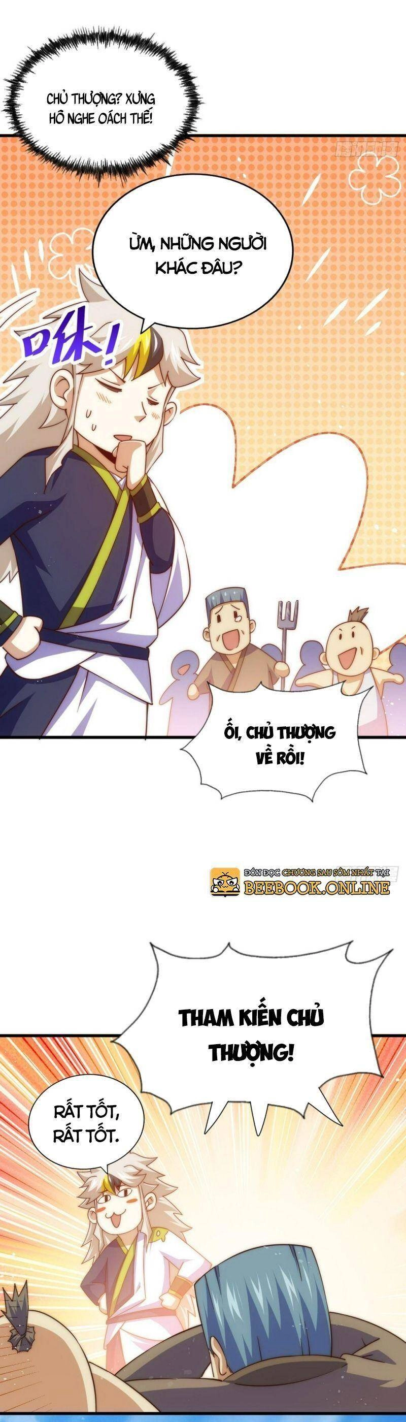 Người Trên Vạn Người Chapter 210 - 33