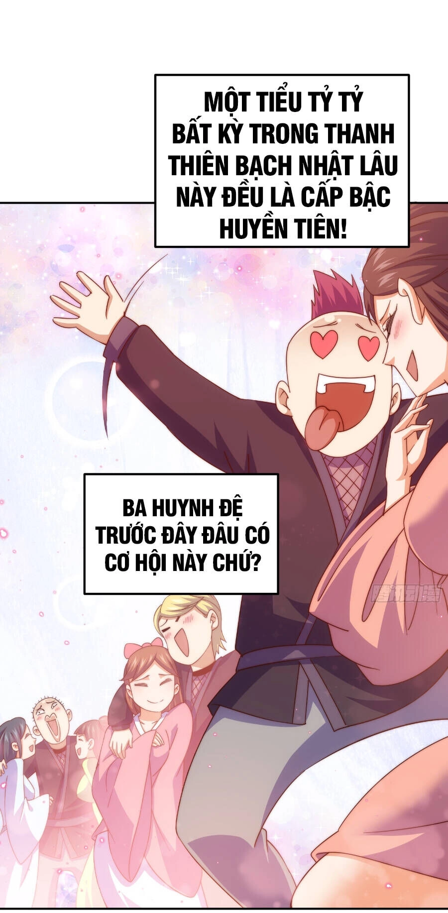 Người Trên Vạn Người Chapter 211 - 4