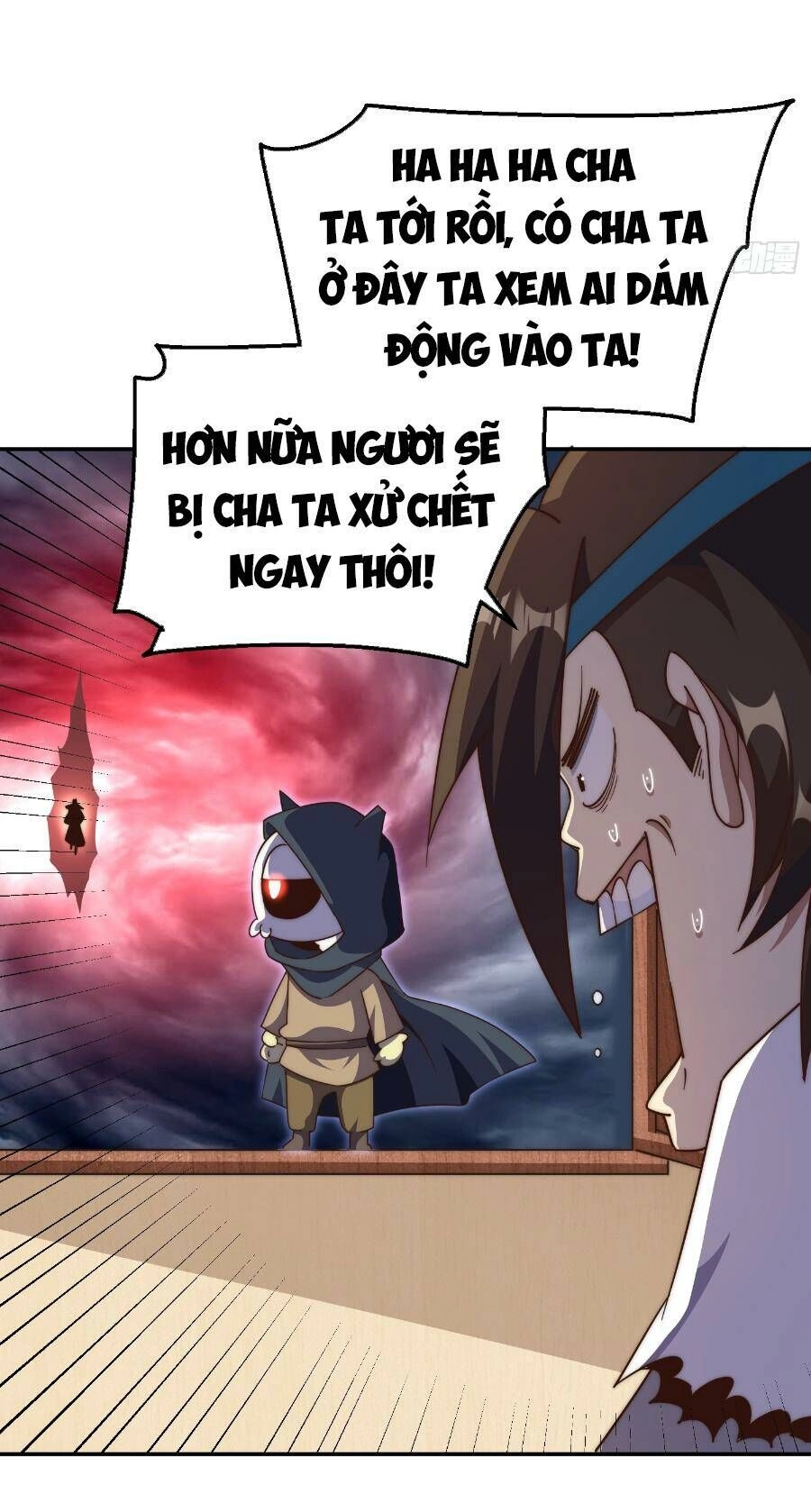 Người Trên Vạn Người Chapter 213 - 28