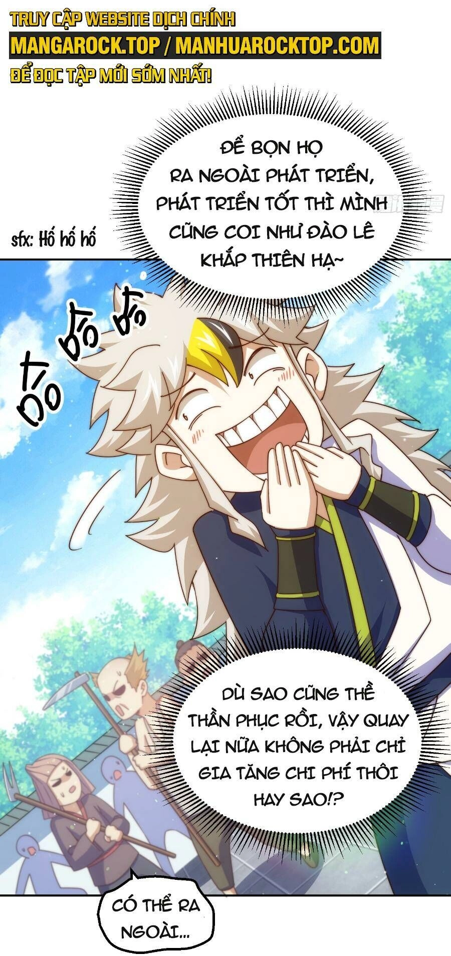 Người Trên Vạn Người Chapter 215 - 4