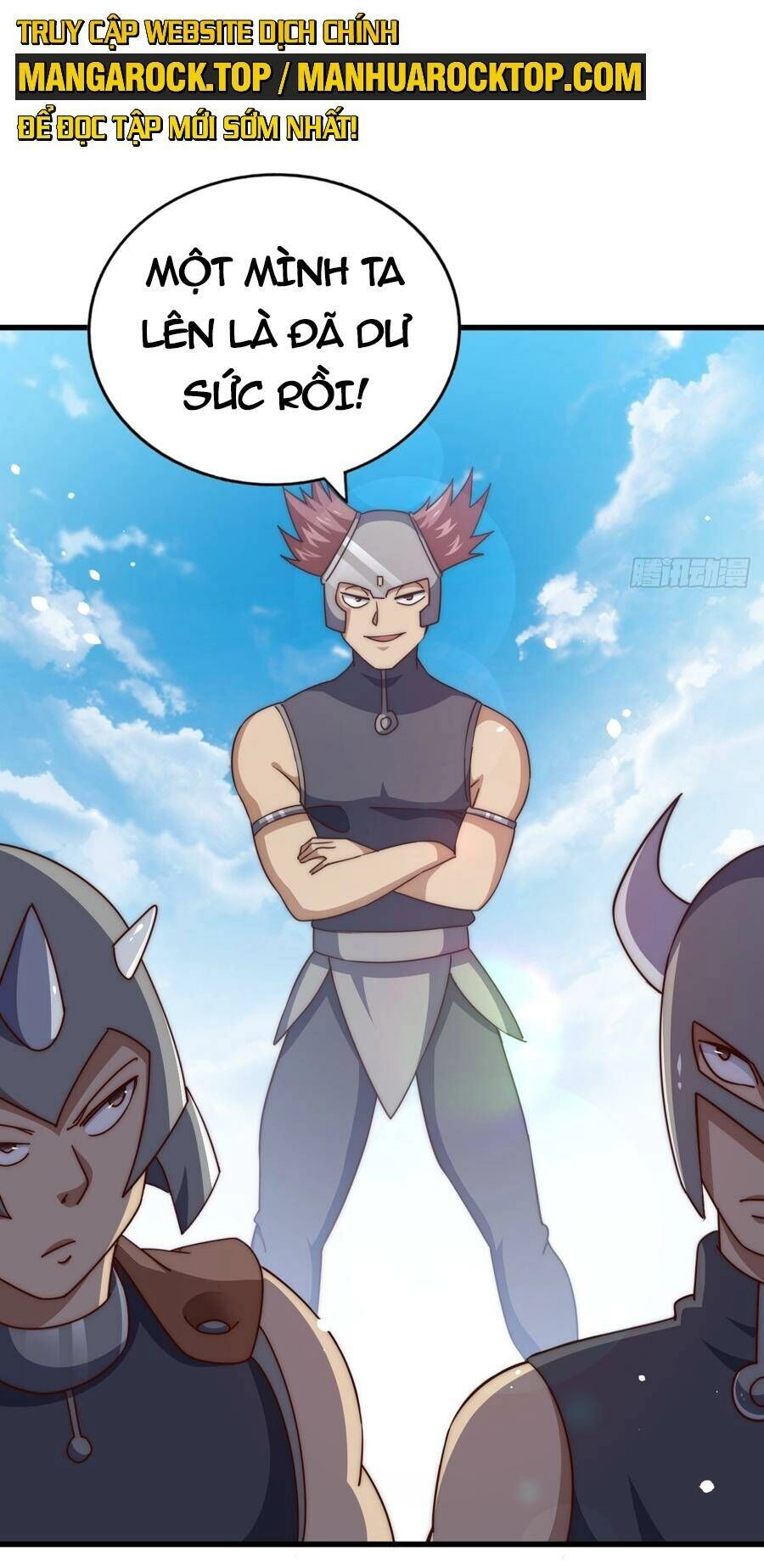 Người Trên Vạn Người Chapter 216 - 3