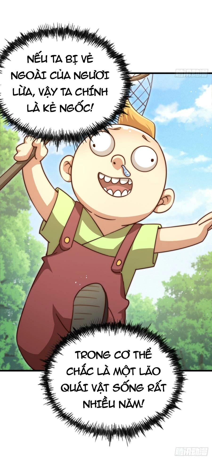 Người Trên Vạn Người Chapter 217 - 18