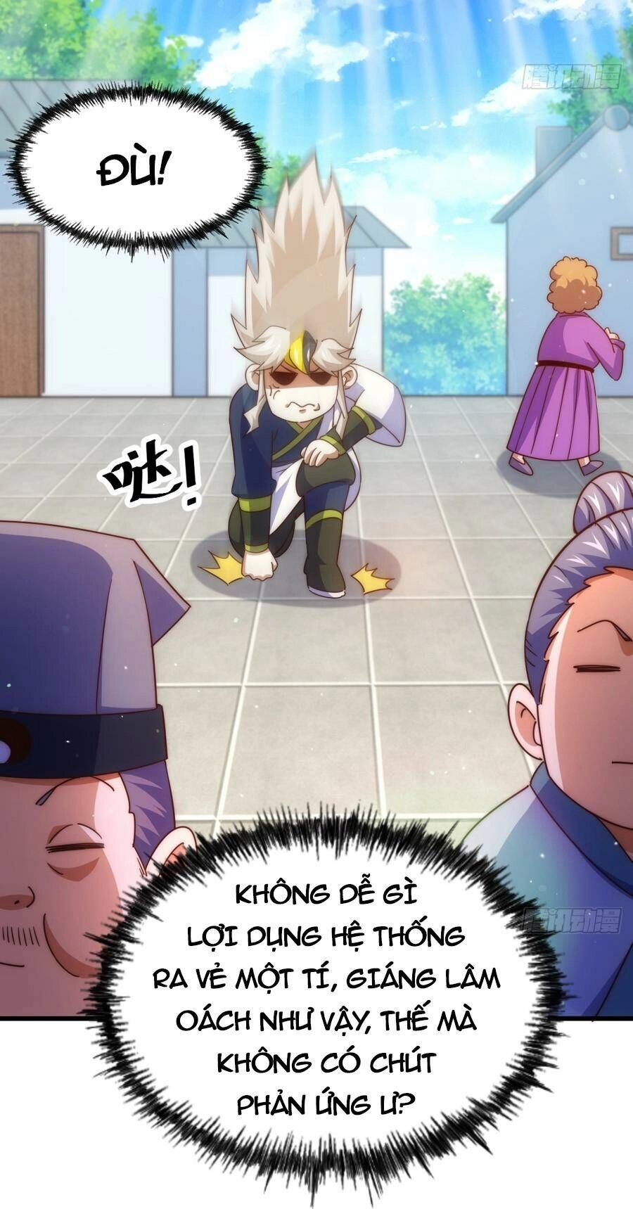 Người Trên Vạn Người Chapter 217 - 99