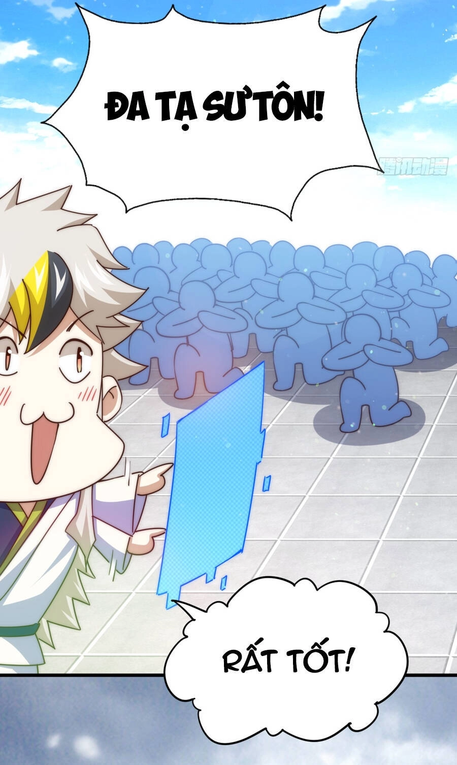 Người Trên Vạn Người Chapter 219 - 10