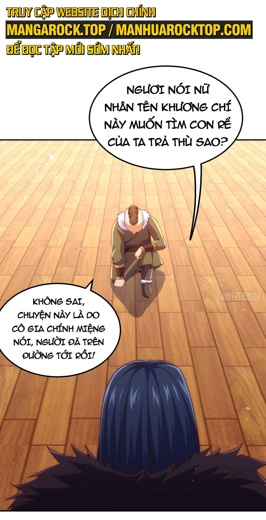 Người Trên Vạn Người Chapter 221 - 16