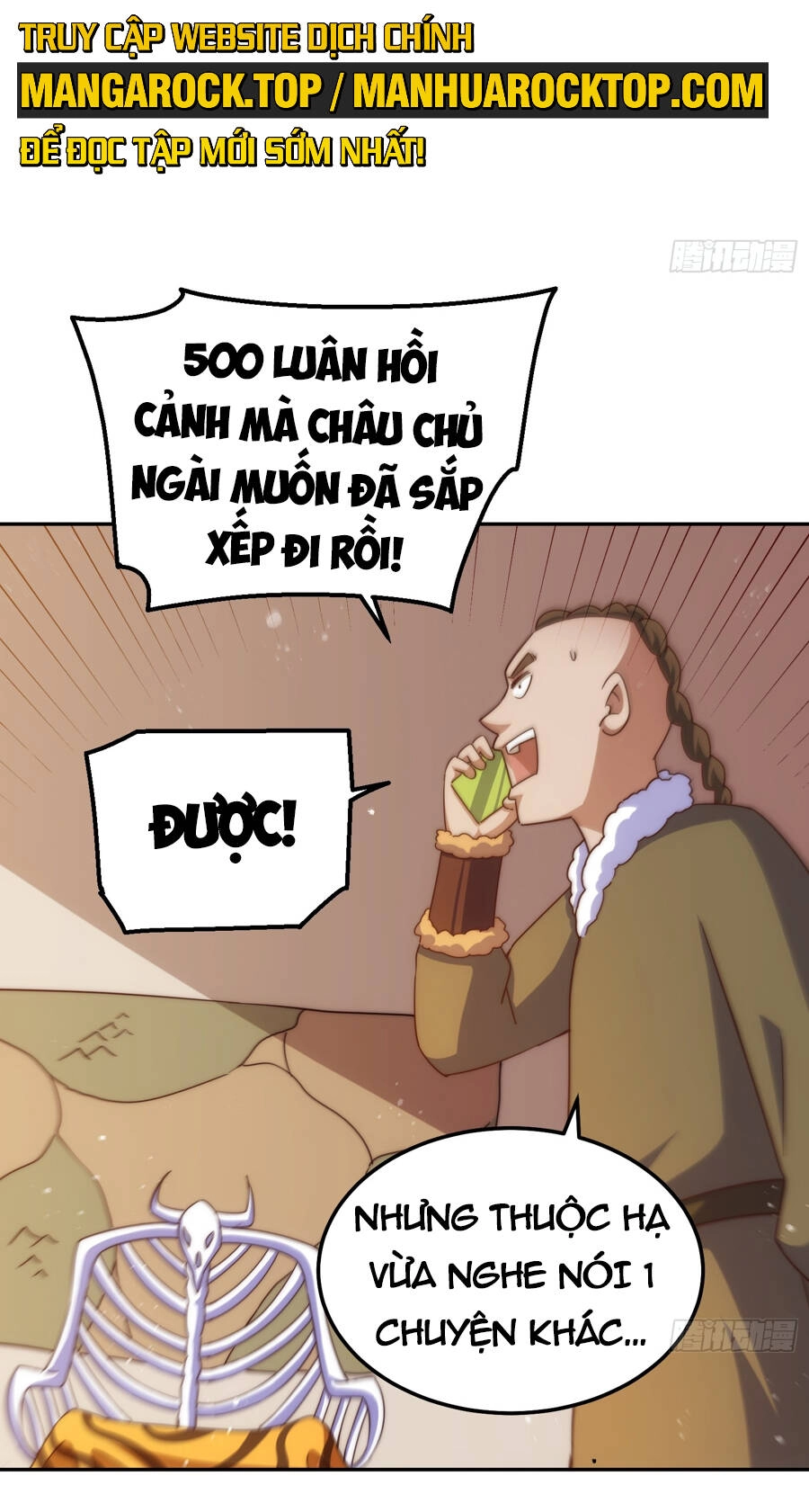 Người Trên Vạn Người Chapter 221 - 45