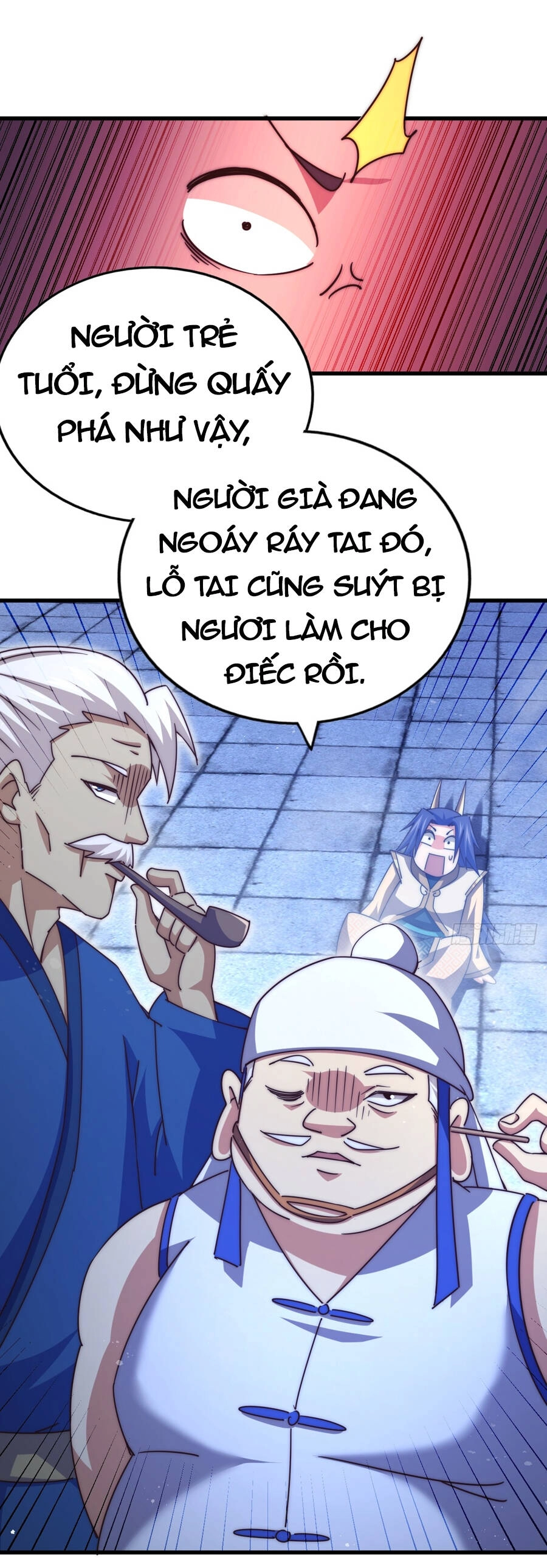 Người Trên Vạn Người Chapter 222 - 22