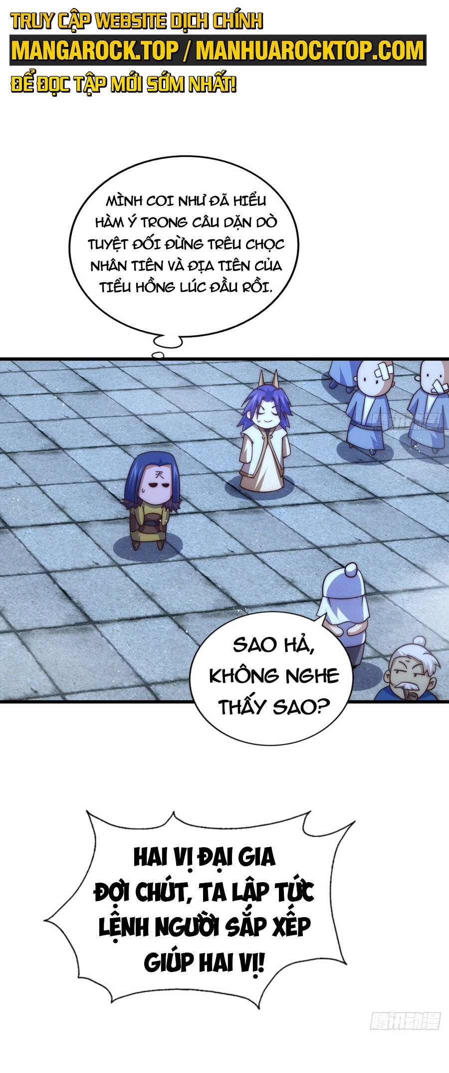 Người Trên Vạn Người Chapter 222 - 35