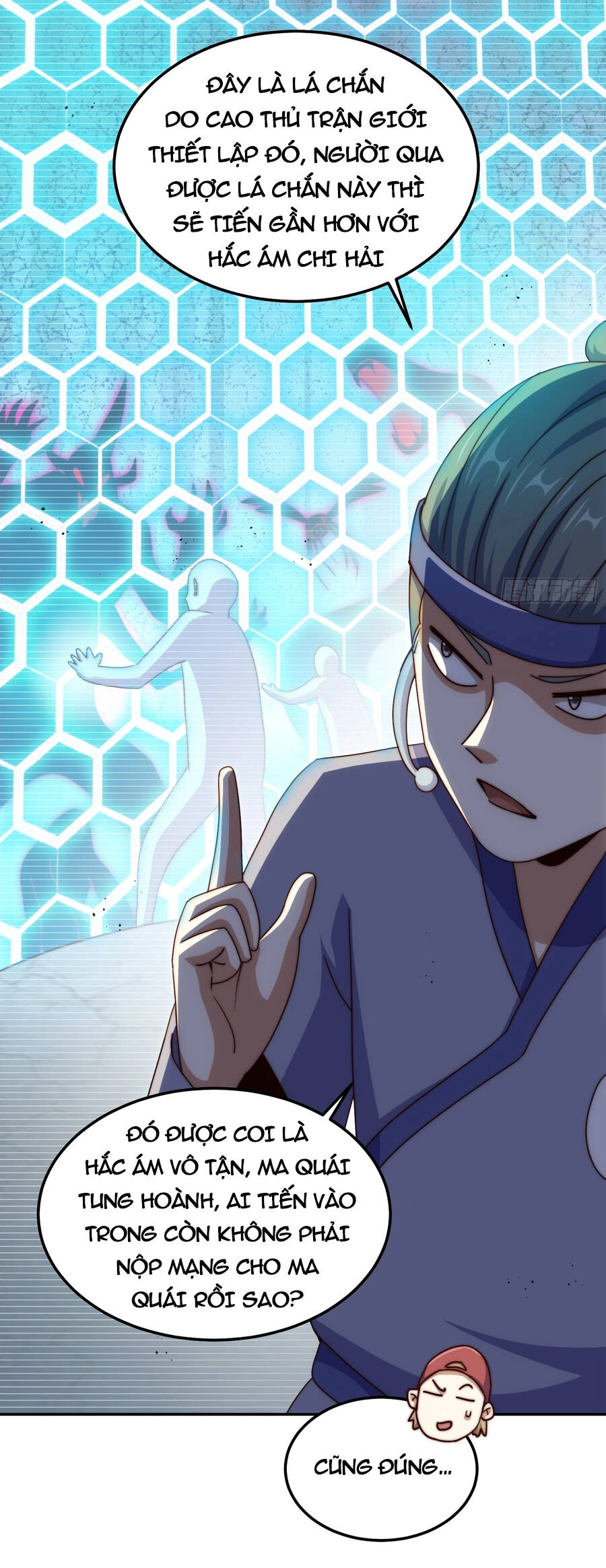 Người Trên Vạn Người Chapter 259 - 15