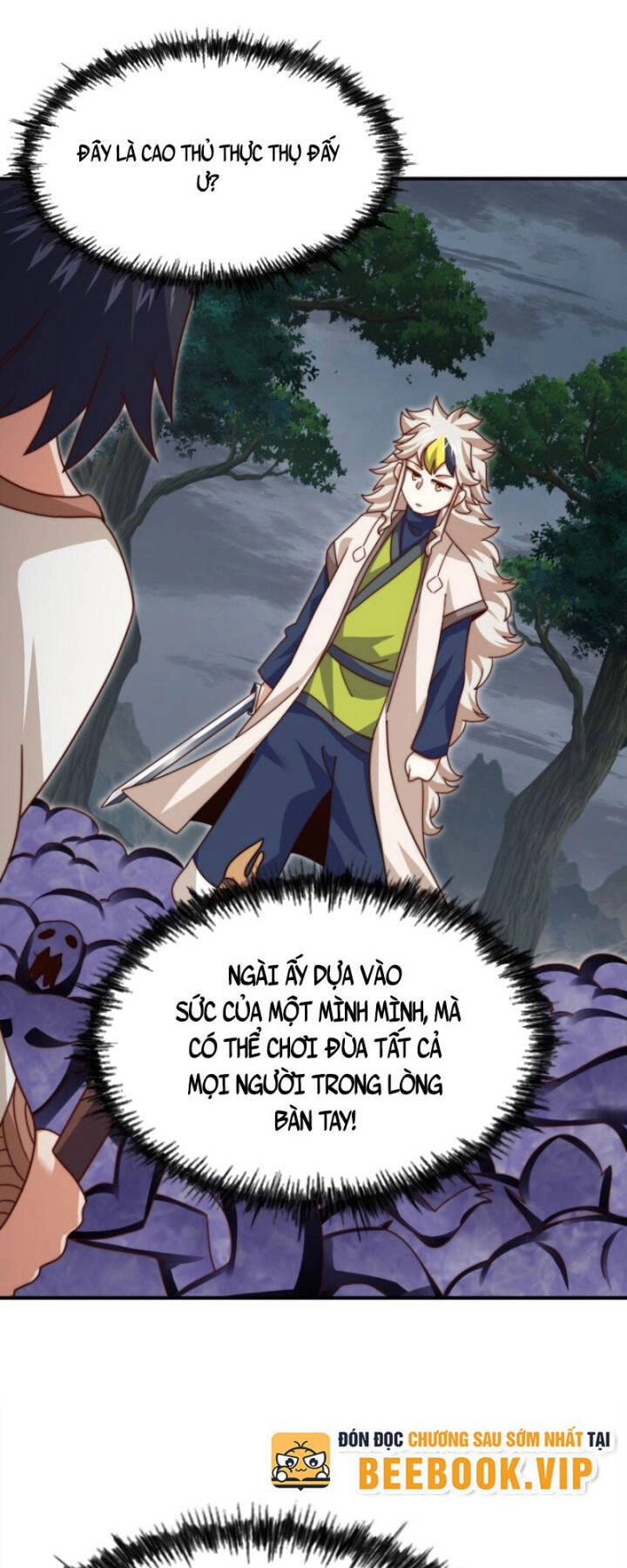 Người Trên Vạn Người Chapter 264 - 33