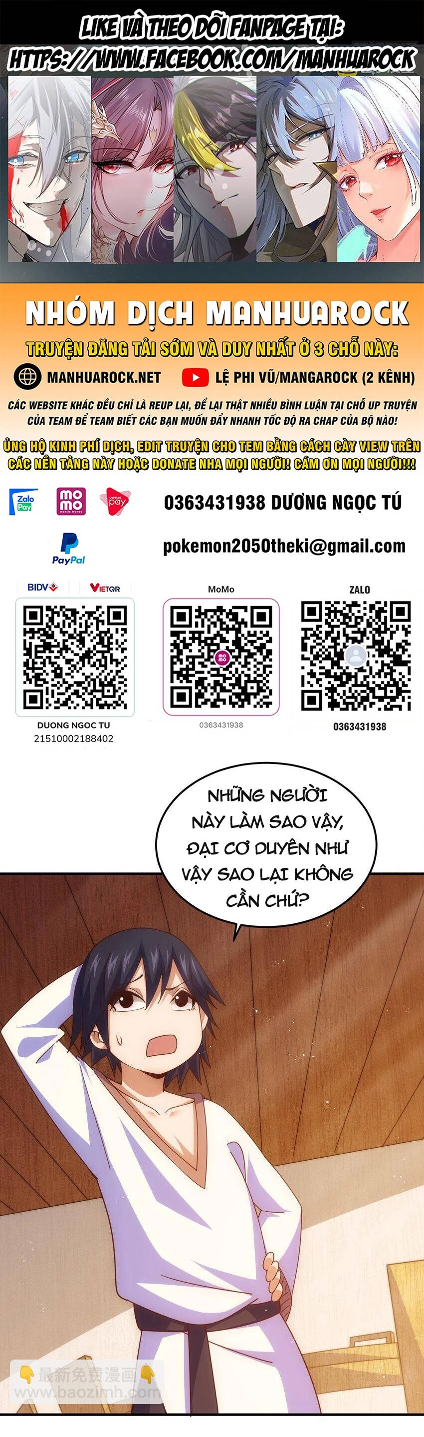 Người Trên Vạn Người Chapter 268 - 1