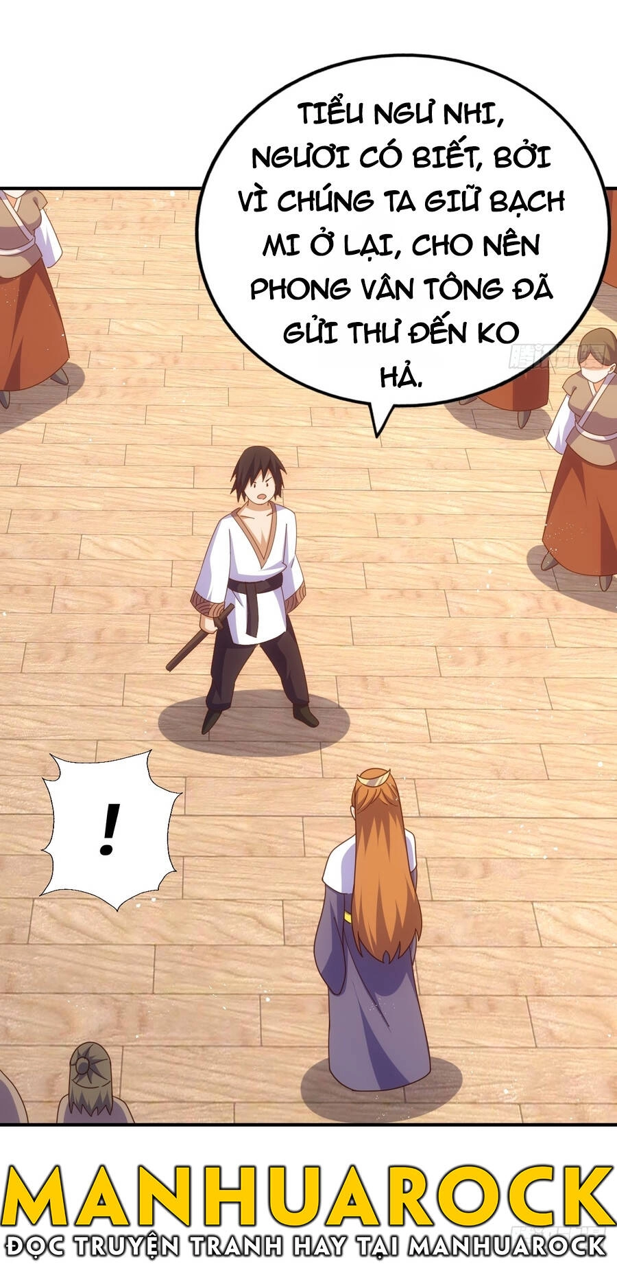 Người Trên Vạn Người Chapter 269 - 3