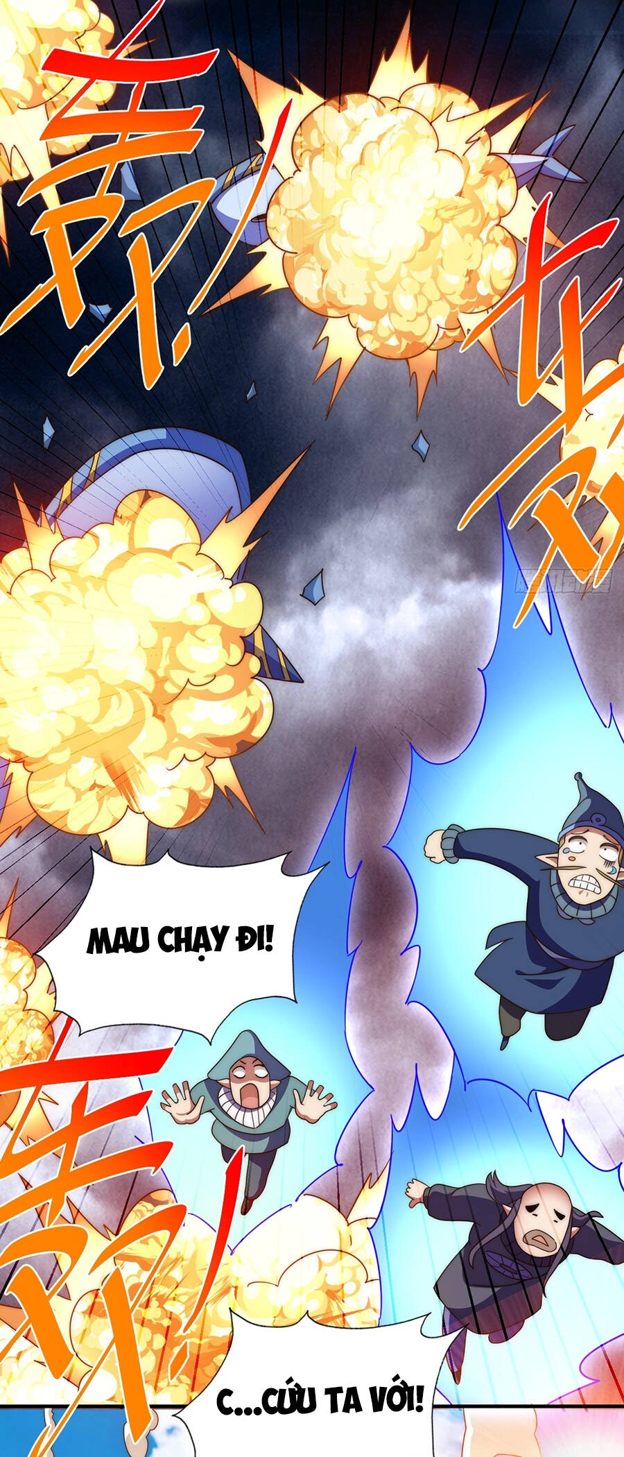 Người Trên Vạn Người Chapter 270 - 62