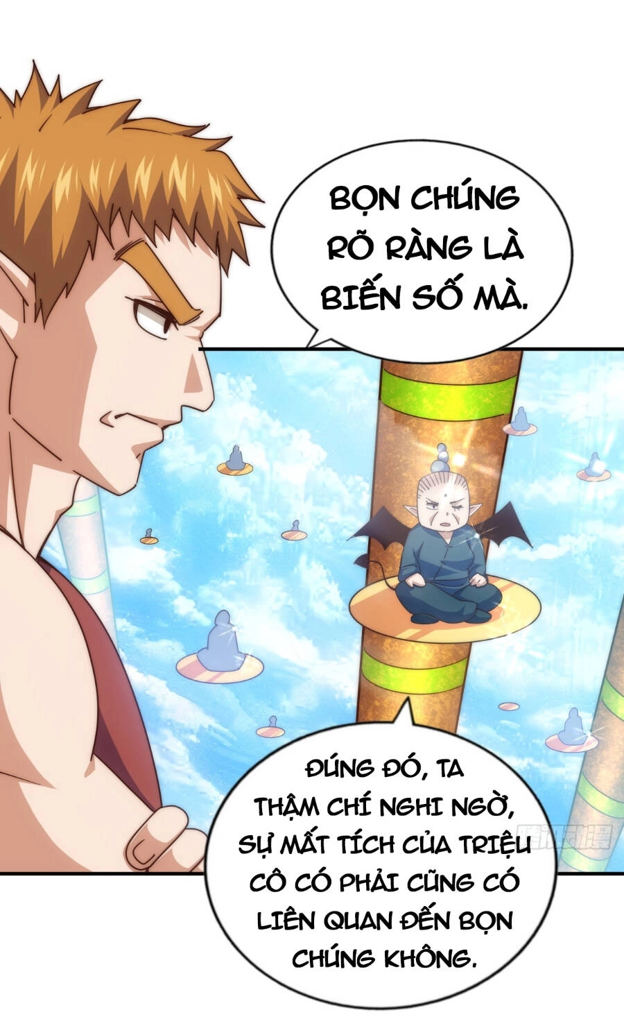 Người Trên Vạn Người Chapter 271 - 32